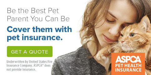 ASPCA Pet Health Insurance